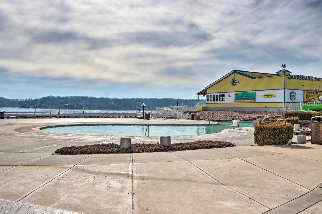 1 Mi To Margaritaville Resort Osage Beach Cottage Zewnętrze zdjęcie