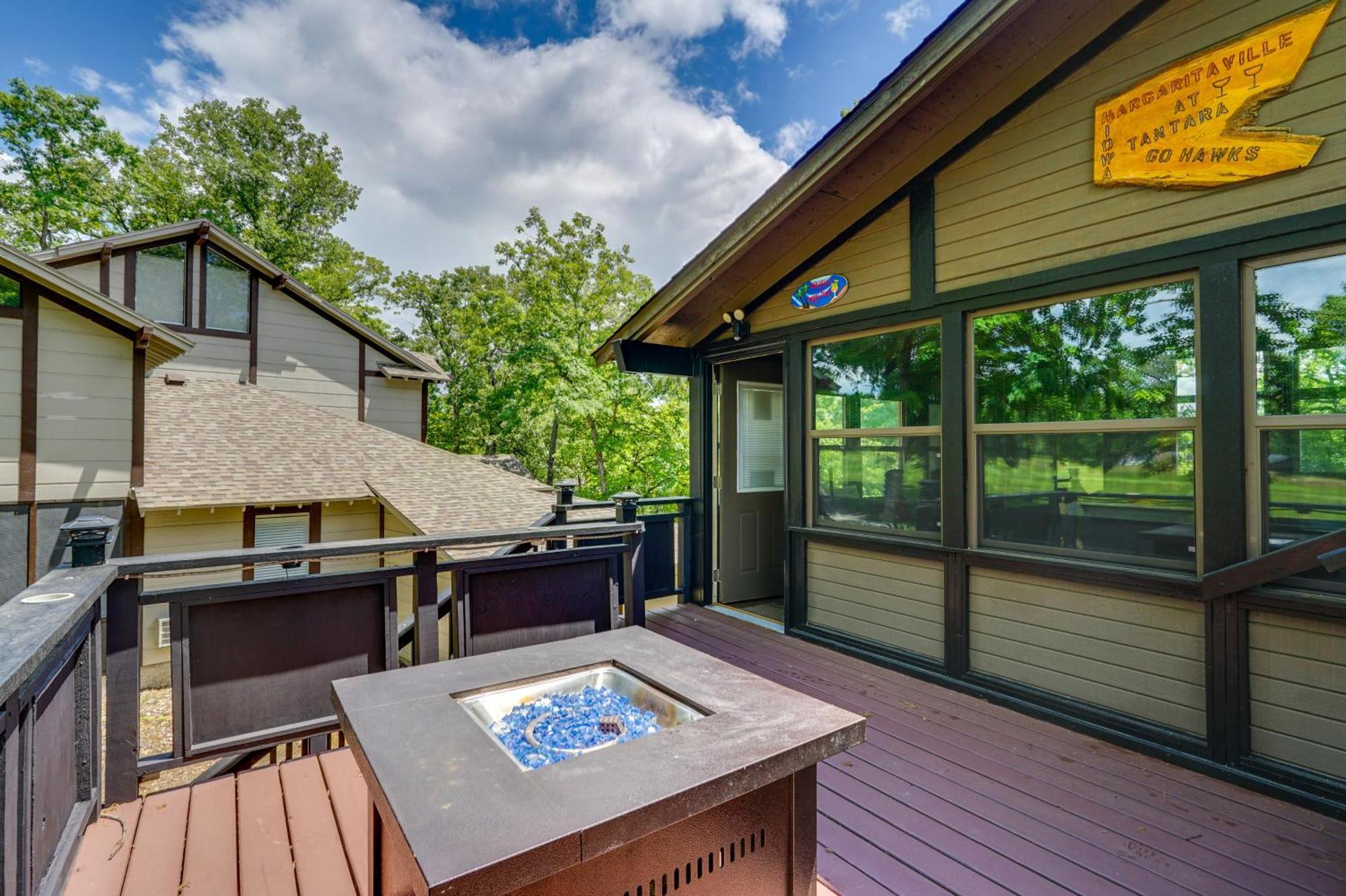 1 Mi To Margaritaville Resort Osage Beach Cottage Zewnętrze zdjęcie