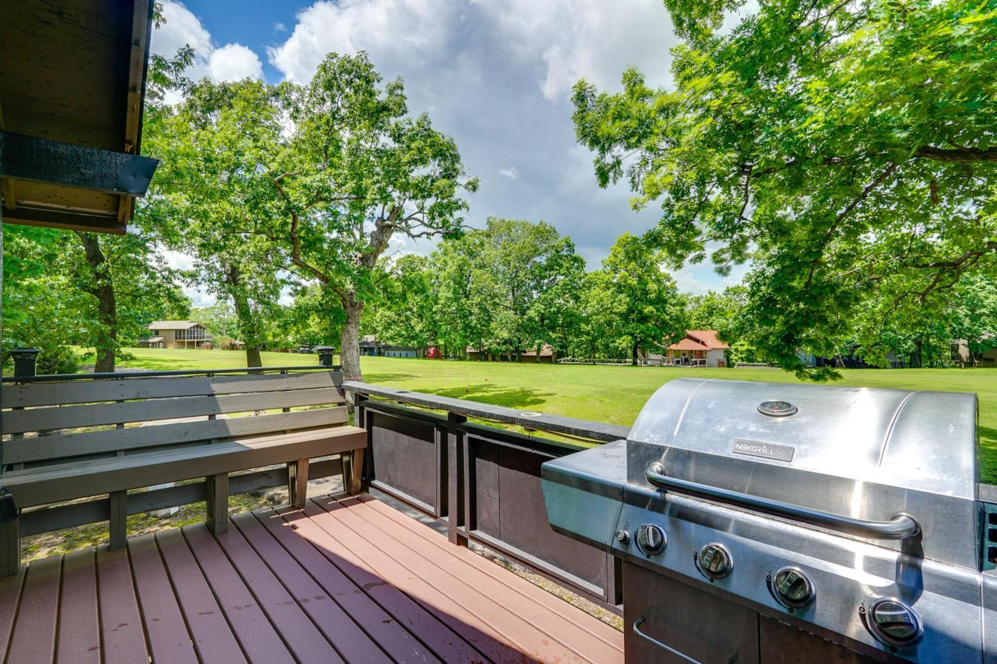 1 Mi To Margaritaville Resort Osage Beach Cottage Zewnętrze zdjęcie