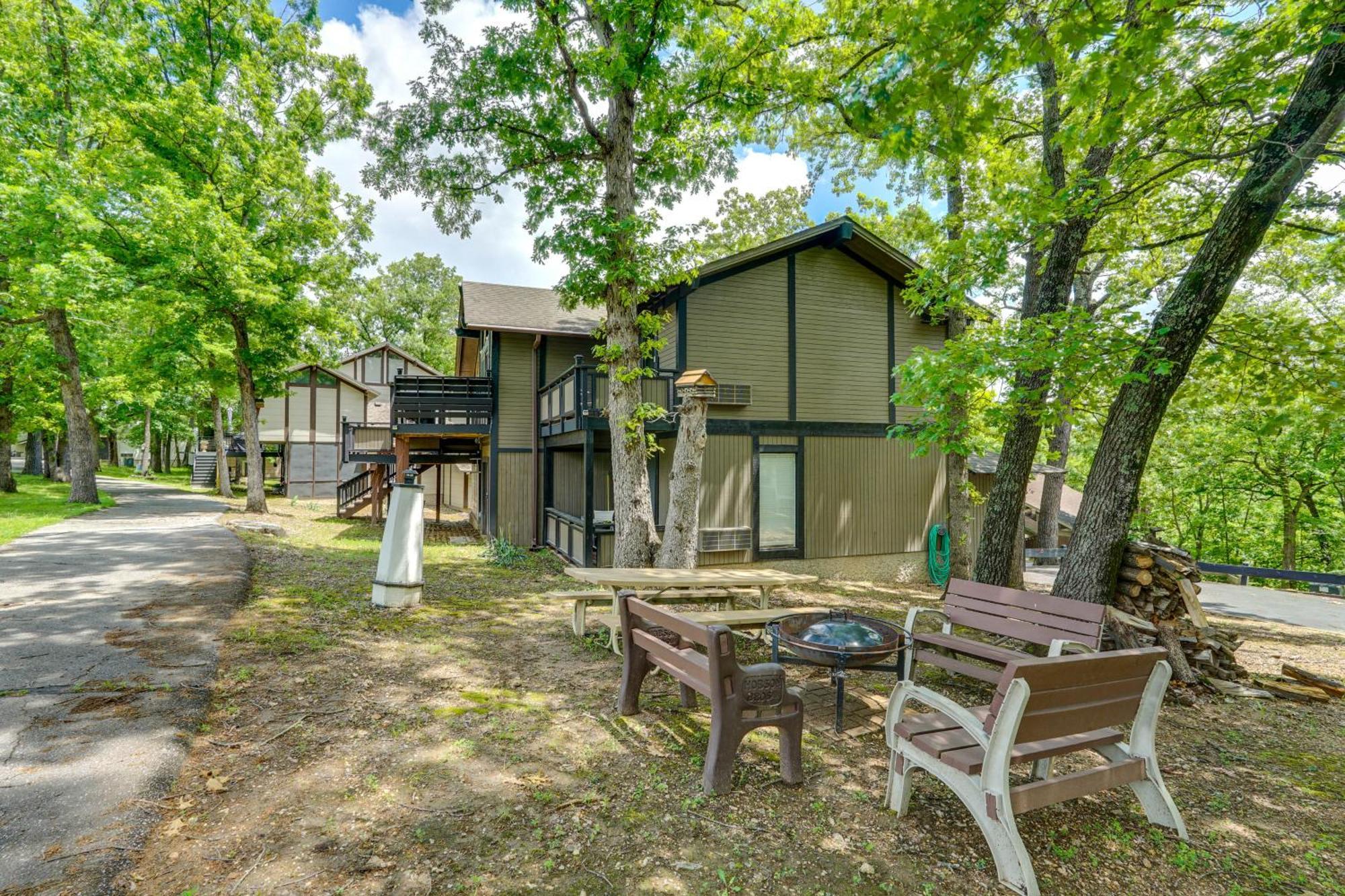 1 Mi To Margaritaville Resort Osage Beach Cottage Zewnętrze zdjęcie